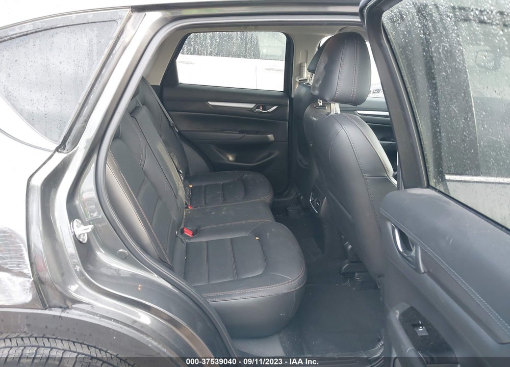 2022 MAZDA CX-5 2.5 S PREFERRED VIN: JM3KFBCM9N0556517