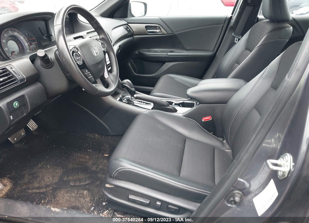 2017 HONDA ACCORD SPORT VIN: 1HGCR2F52HA234312