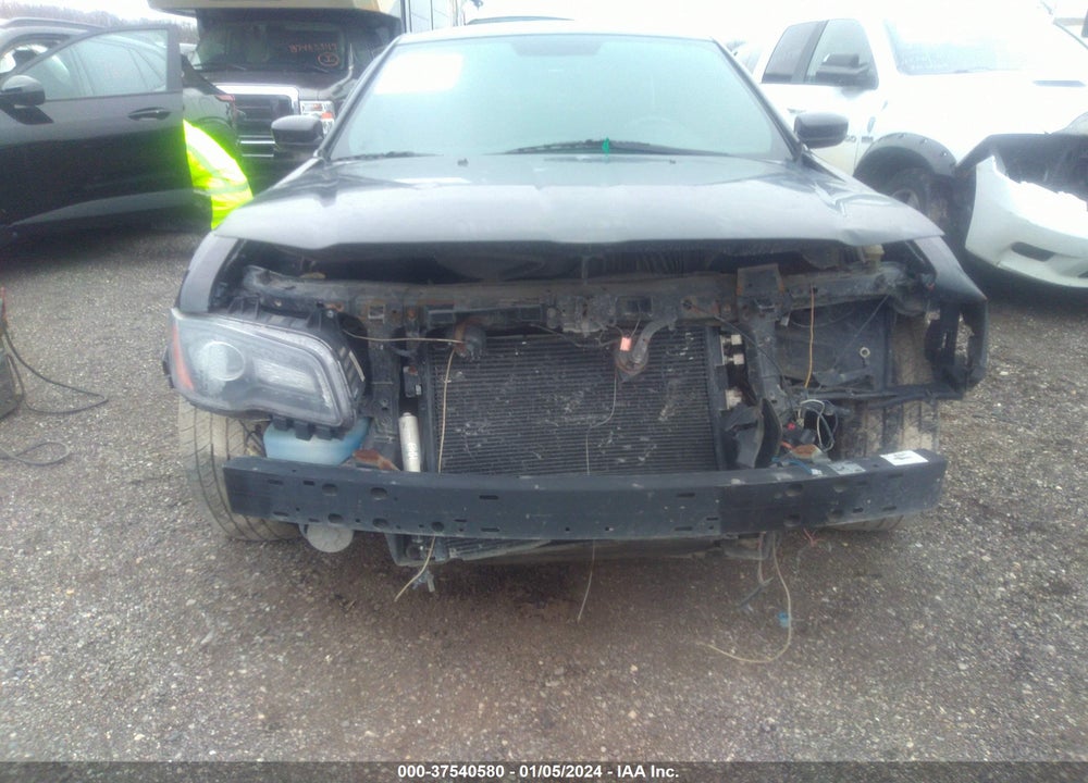 2013 CHRYSLER 300 300S VIN: 2C3CCABG9DH576745