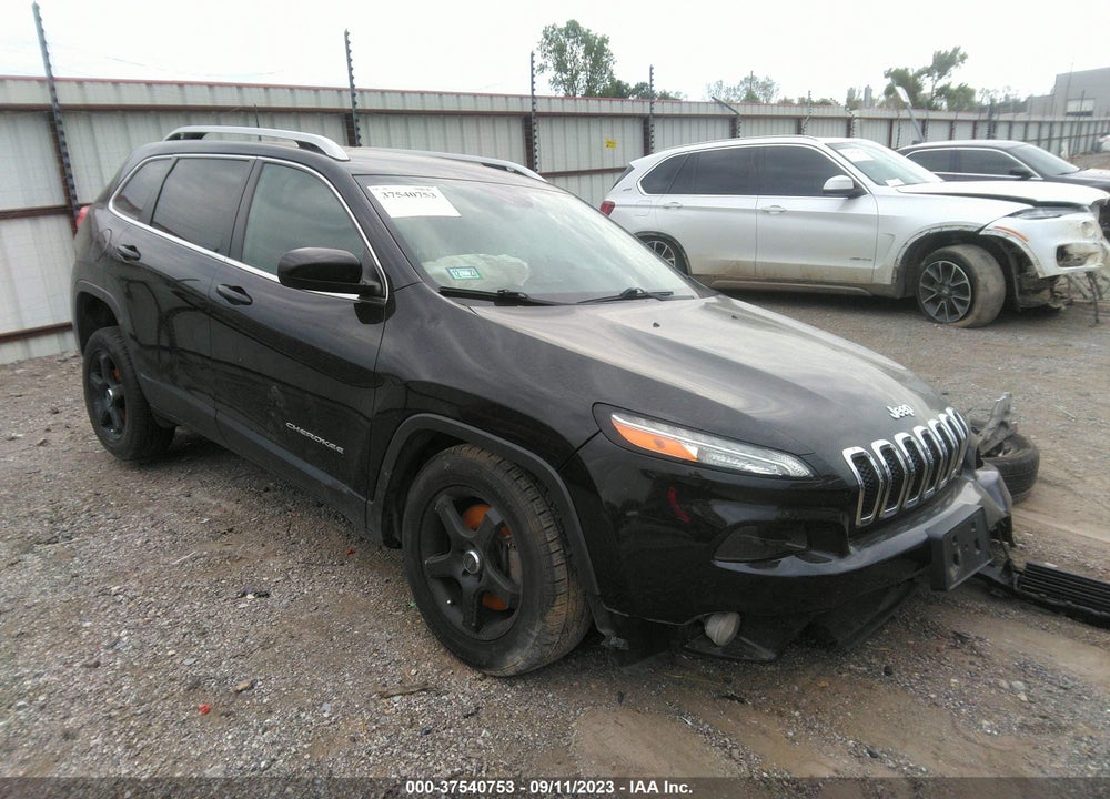 2017 JEEP CHEROKEE LATITUDE 4X4 VIN: 1C4PJMCB2HW659836
