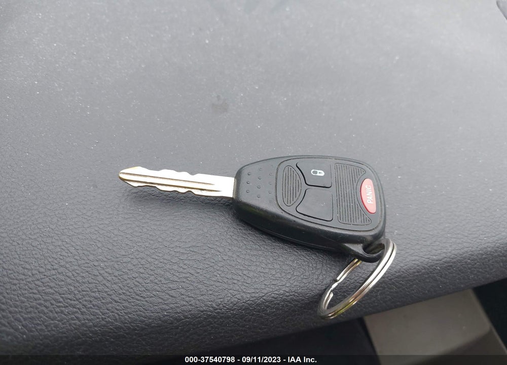 2010 DODGE CALIBER SXT VIN: 1B3CB4HA0AD661731