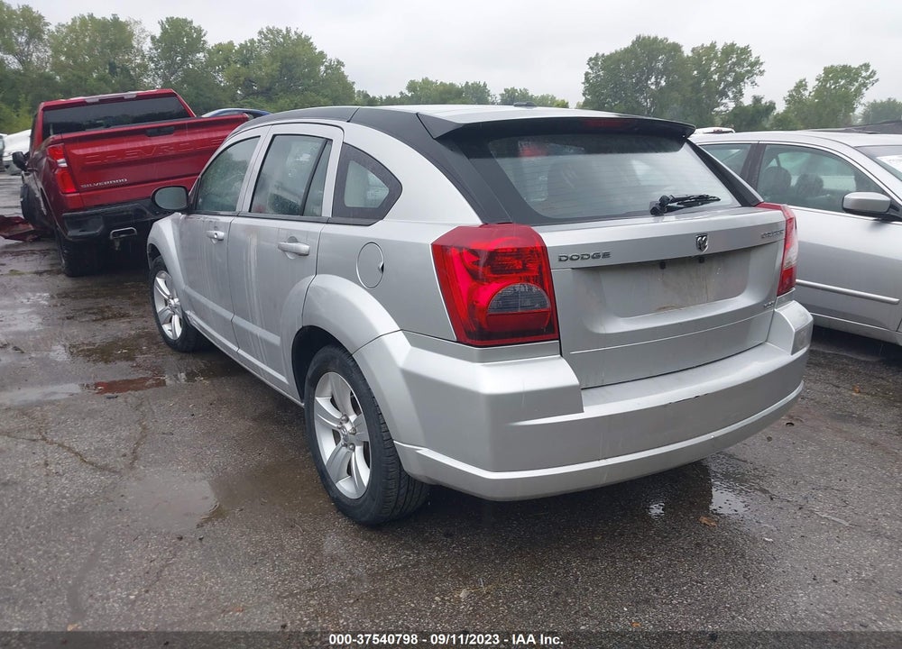 2010 DODGE CALIBER SXT VIN: 1B3CB4HA0AD661731