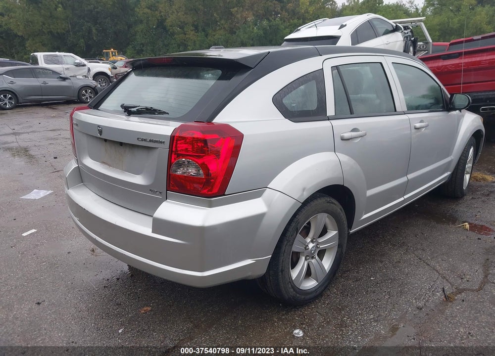 2010 DODGE CALIBER SXT VIN: 1B3CB4HA0AD661731