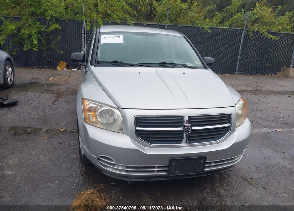 2010 DODGE CALIBER SXT VIN: 1B3CB4HA0AD661731