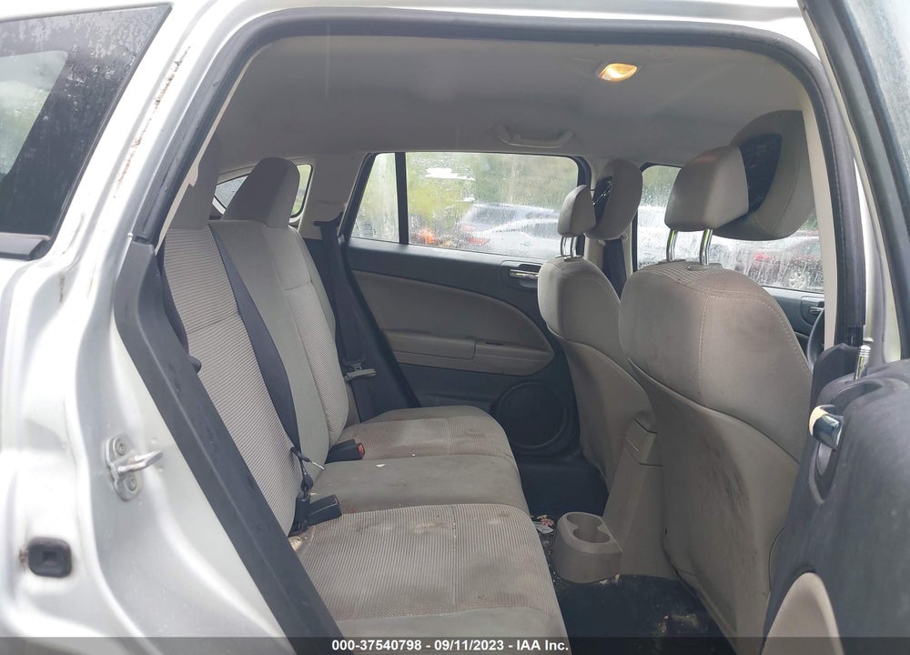 2010 DODGE CALIBER SXT VIN: 1B3CB4HA0AD661731