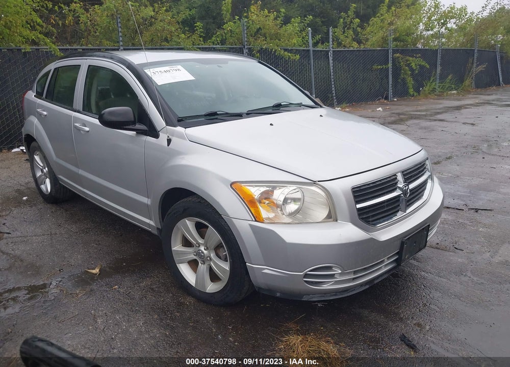 2010 DODGE CALIBER SXT VIN: 1B3CB4HA0AD661731
