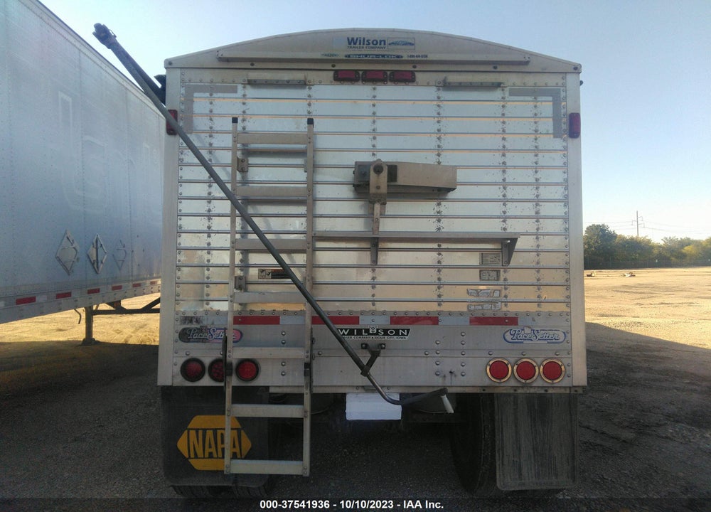 2010 WILSON TRAILER CO --- VIN: 4WWMAF1A0A3614828