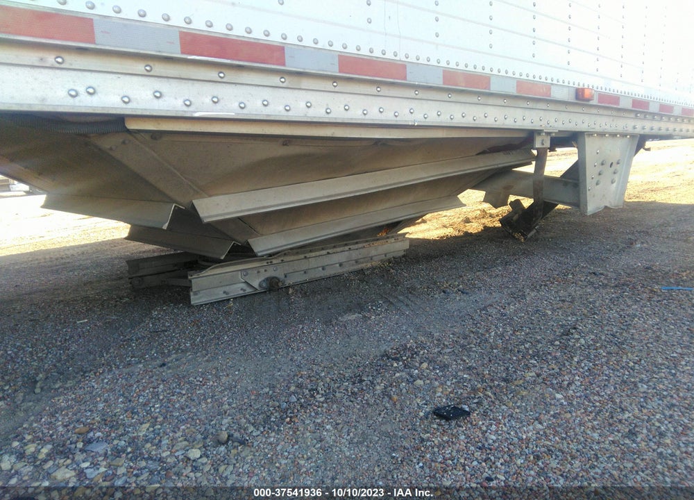 2010 WILSON TRAILER CO --- VIN: 4WWMAF1A0A3614828