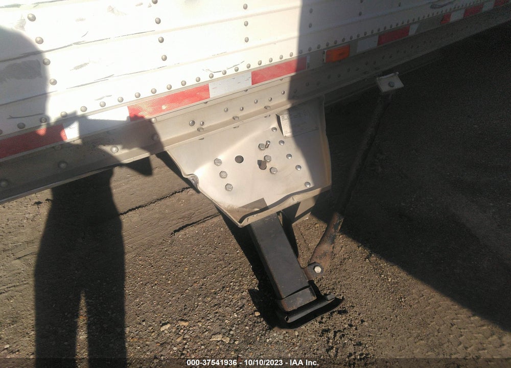 2010 WILSON TRAILER CO --- VIN: 4WWMAF1A0A3614828
