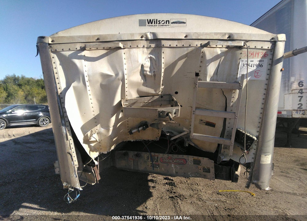 2010 WILSON TRAILER CO --- VIN: 4WWMAF1A0A3614828