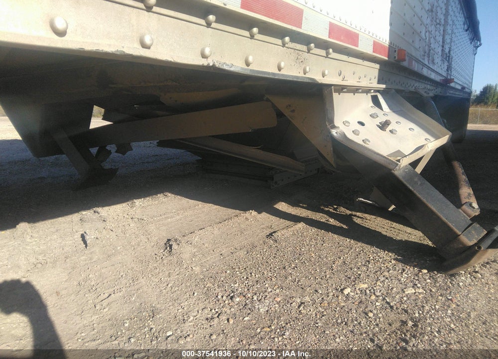 2010 WILSON TRAILER CO --- VIN: 4WWMAF1A0A3614828