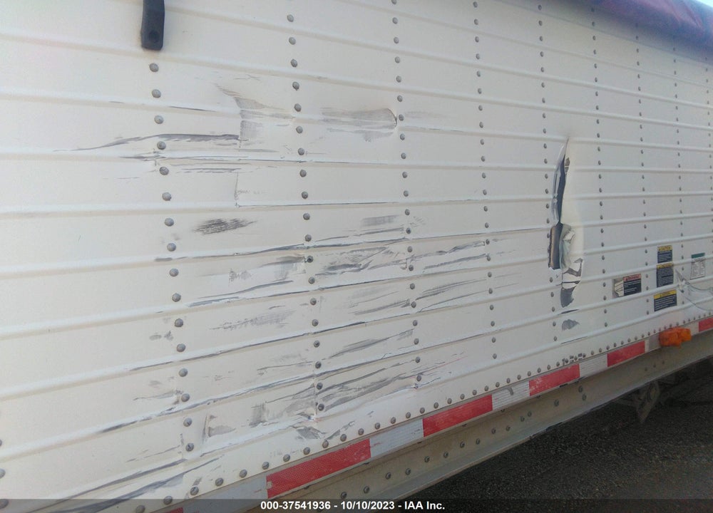2010 WILSON TRAILER CO --- VIN: 4WWMAF1A0A3614828