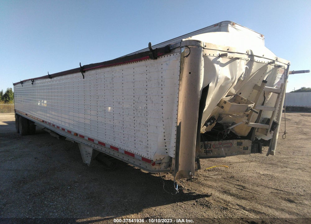 2010 WILSON TRAILER CO --- VIN: 4WWMAF1A0A3614828