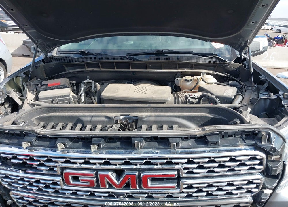 2020 GMC SIERRA 1500 4WD SHORT BOX DENALI VIN: 3GTU9FEL9LG447732