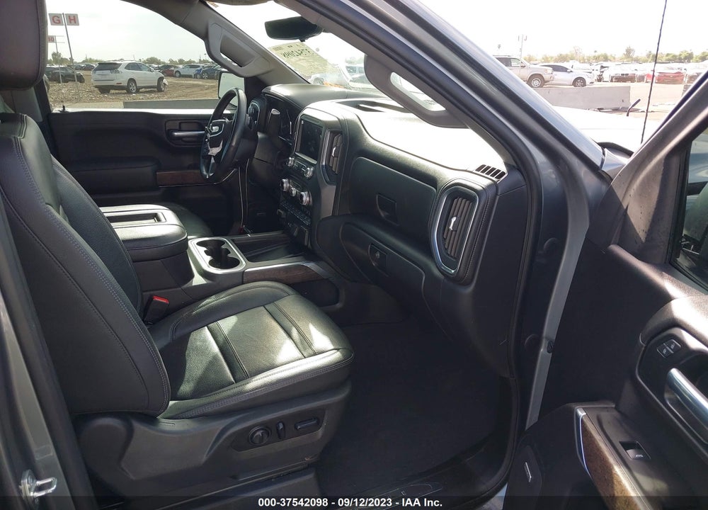 2020 GMC SIERRA 1500 4WD SHORT BOX DENALI VIN: 3GTU9FEL9LG447732