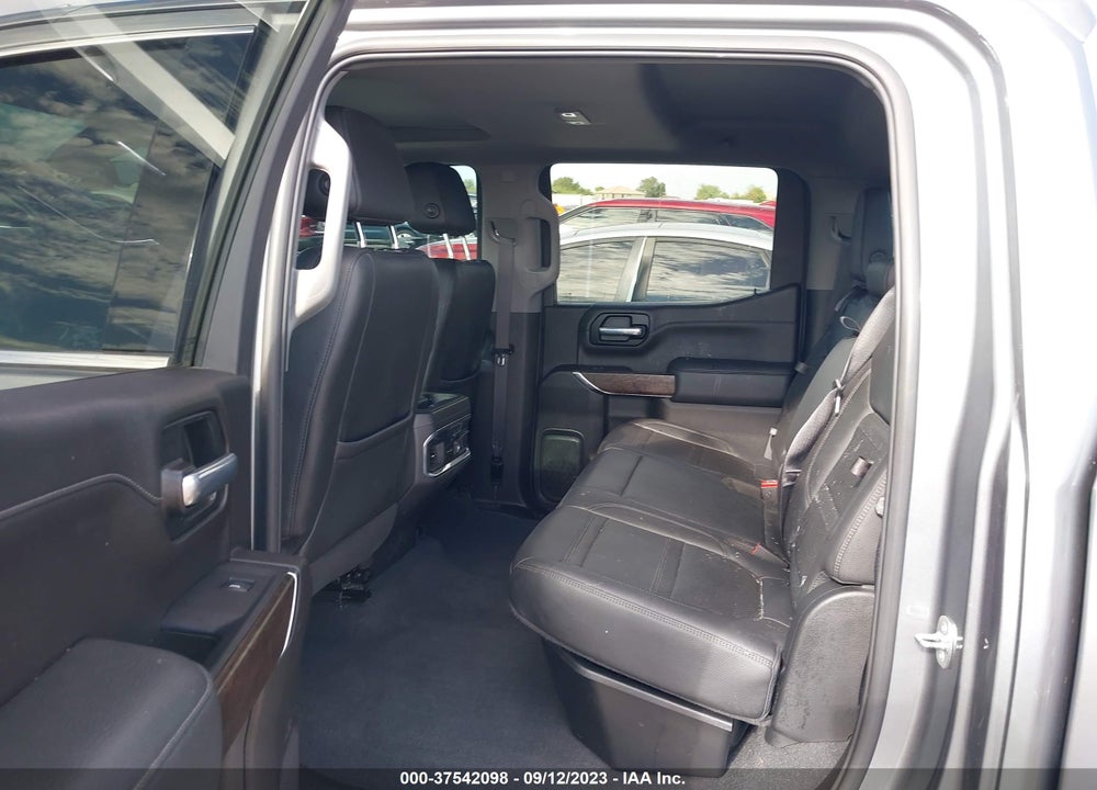2020 GMC SIERRA 1500 4WD SHORT BOX DENALI VIN: 3GTU9FEL9LG447732