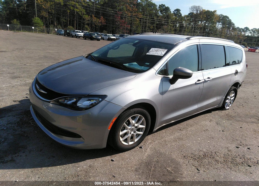 2021 CHRYSLER VOYAGER VIN: 2C4RC1DGXMR516521