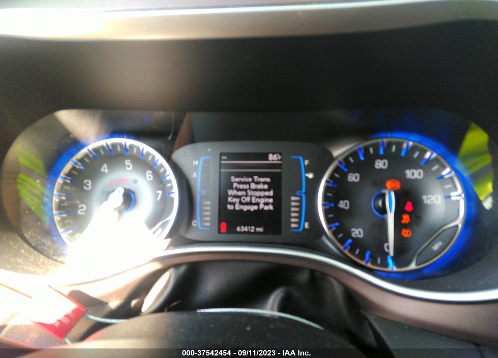 2021 CHRYSLER VOYAGER VIN: 2C4RC1DGXMR516521
