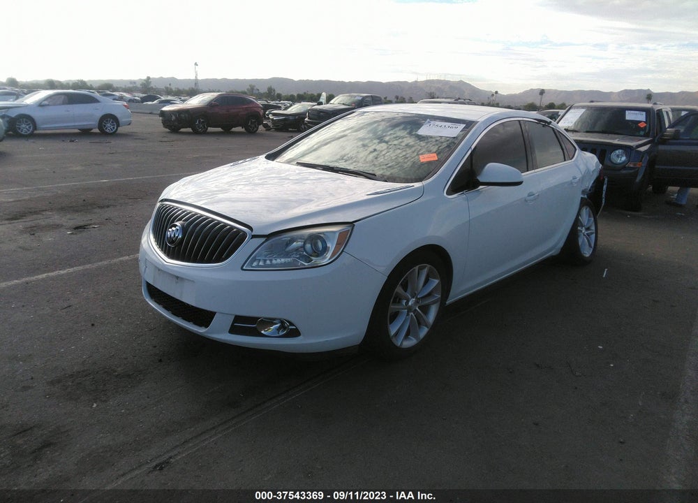 2016 BUICK VERANO CONVENIENCE GROUP VIN: 1G4PR5SK0G4151032