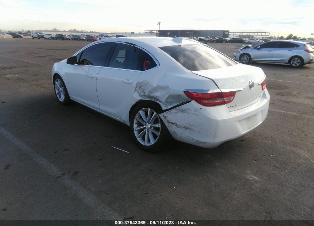 2016 BUICK VERANO CONVENIENCE GROUP VIN: 1G4PR5SK0G4151032