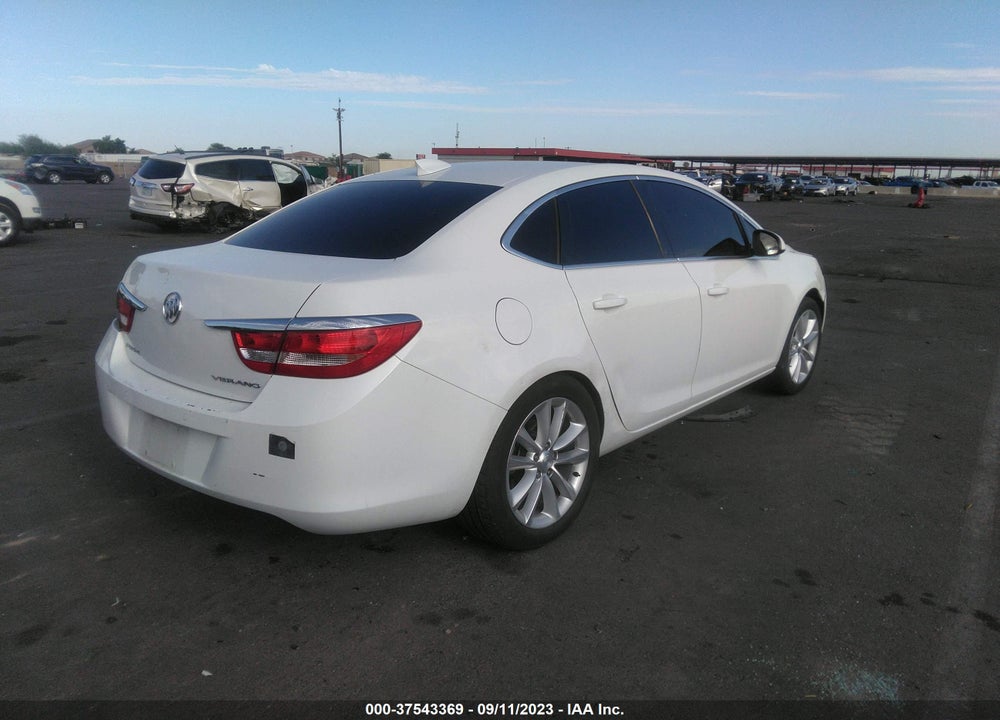 2016 BUICK VERANO CONVENIENCE GROUP VIN: 1G4PR5SK0G4151032