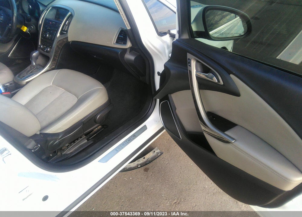 2016 BUICK VERANO CONVENIENCE GROUP VIN: 1G4PR5SK0G4151032
