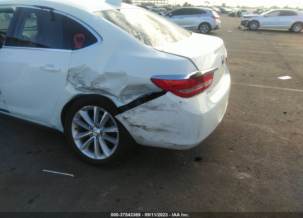 2016 BUICK VERANO CONVENIENCE GROUP VIN: 1G4PR5SK0G4151032