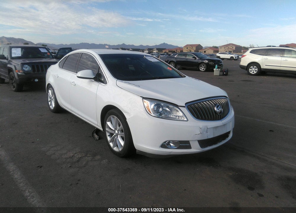 2016 BUICK VERANO CONVENIENCE GROUP VIN: 1G4PR5SK0G4151032