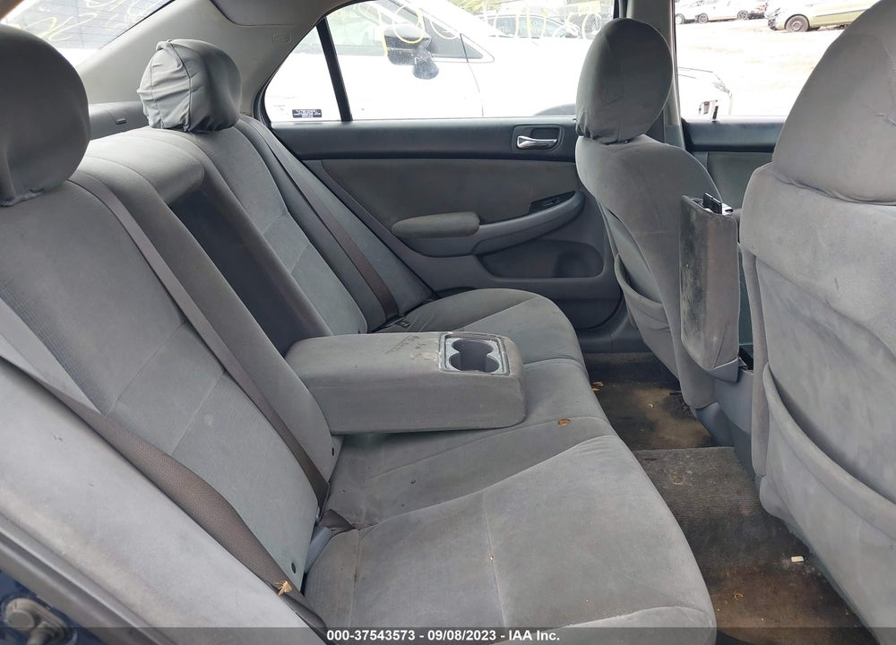 2006 HONDA ACCORD 2.4 SE VIN: 1HGCM56376A063472