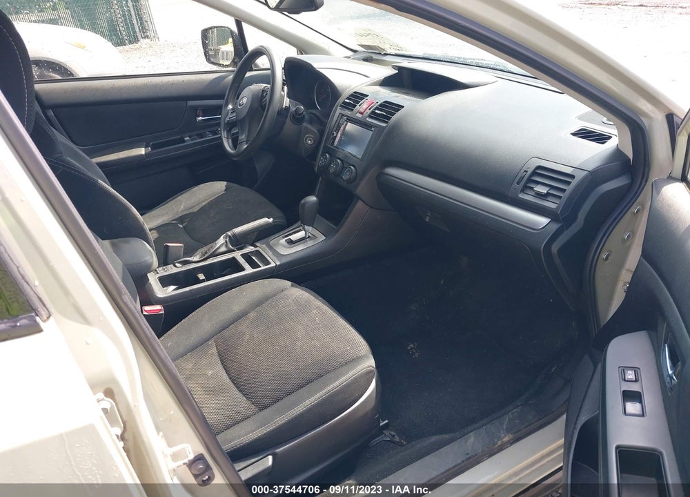 2013 SUBARU XV CROSSTREK 2.0I PREMIUM VIN: JF2GPACC5DH812716