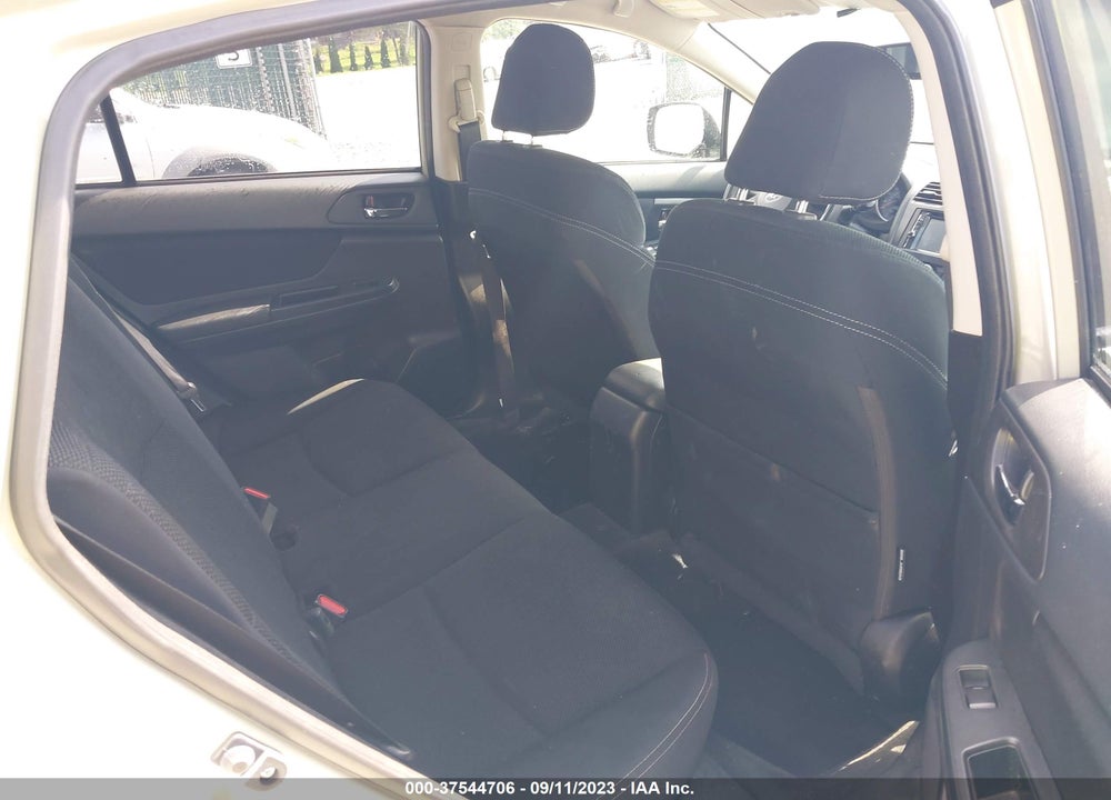 2013 SUBARU XV CROSSTREK 2.0I PREMIUM VIN: JF2GPACC5DH812716