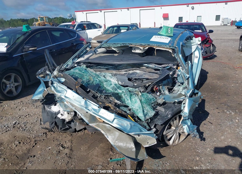 2012 FORD FOCUS SEL VIN: 1FAHP3M24CL316926