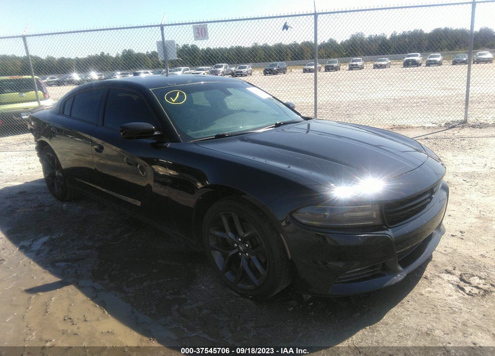 2017 DODGE CHARGER SXT RWD VIN: 2C3CDXHG6HH523773