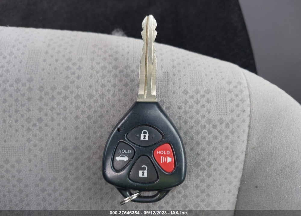2013 TOYOTA COROLLA L VIN: JTDBU4EE8DJ119276