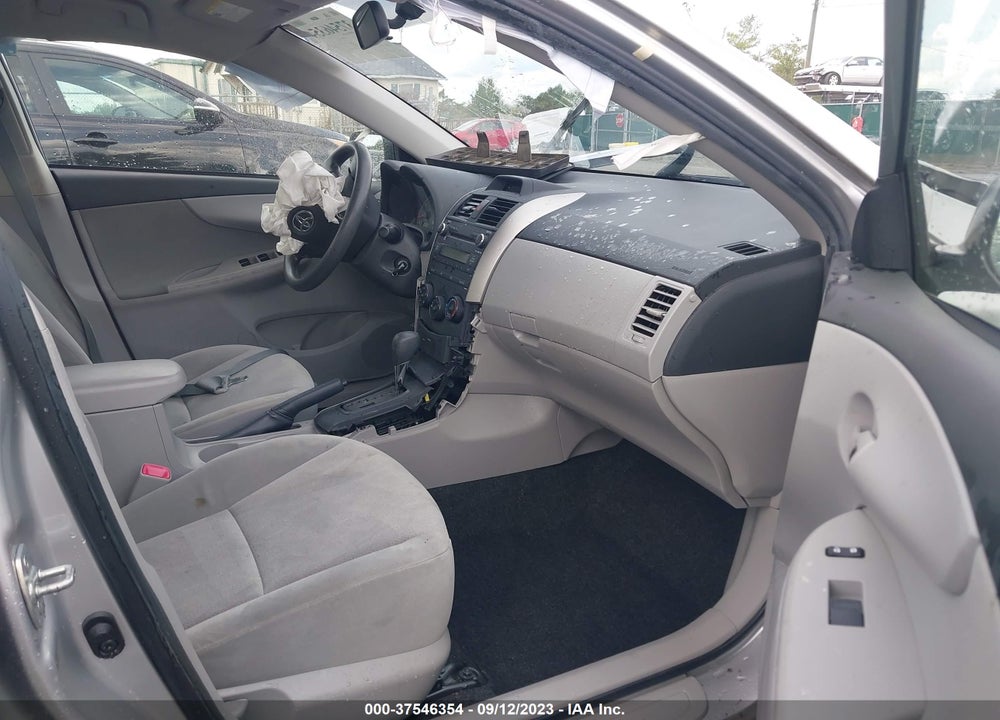 2013 TOYOTA COROLLA L VIN: JTDBU4EE8DJ119276