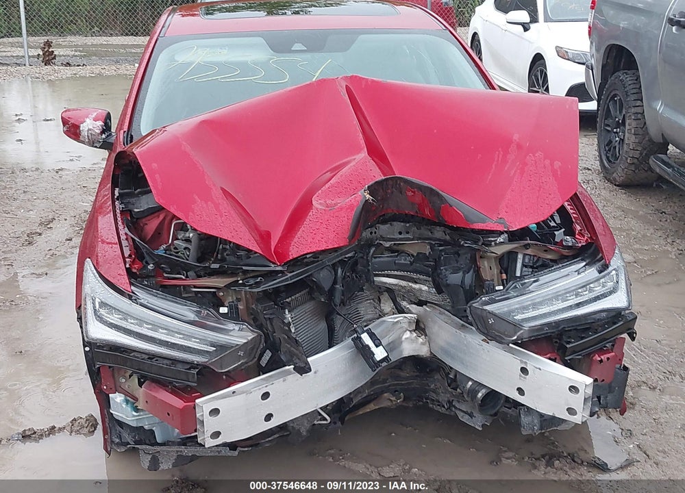 2019 ACURA ILX STANDARD VIN: 19UDE2F39KA011383