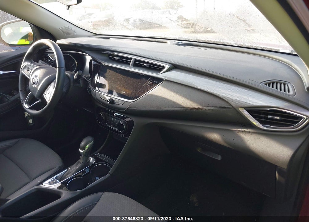 2023 BUICK ENCORE GX PREFERRED FWD VIN: KL4MMBS21PB110502