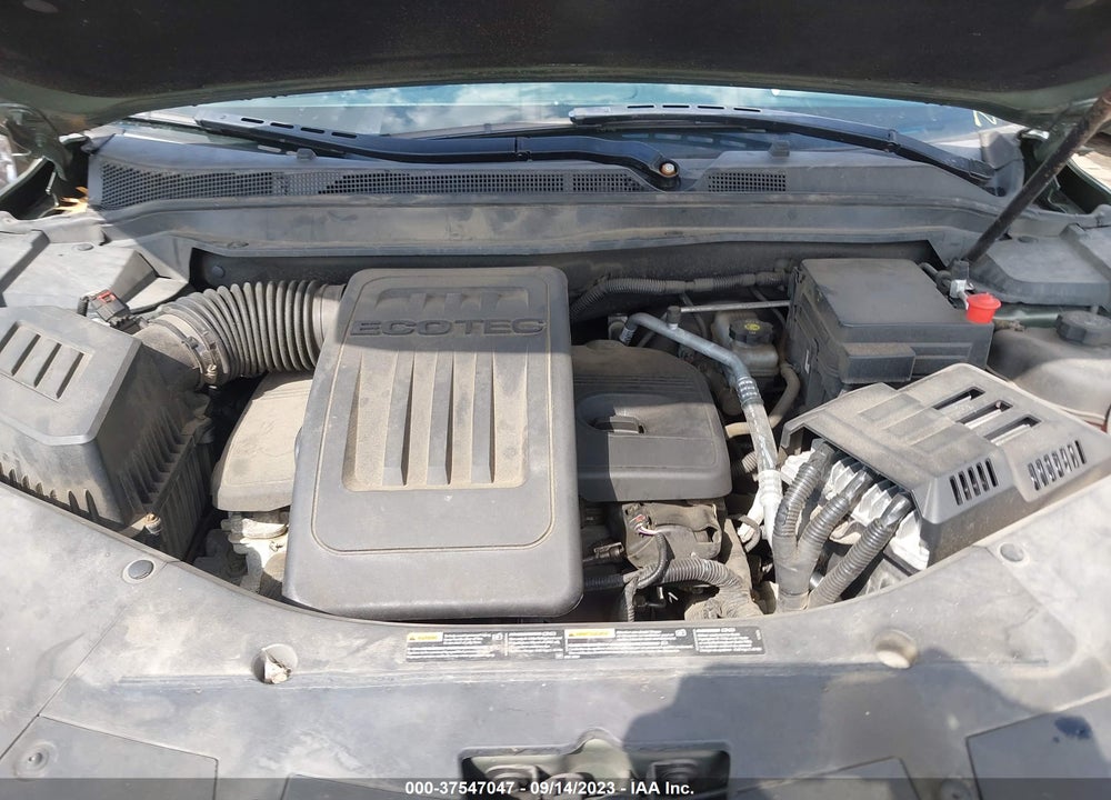 2015 GMC TERRAIN SLE-1 VIN: 2GKALMEK4F6121292