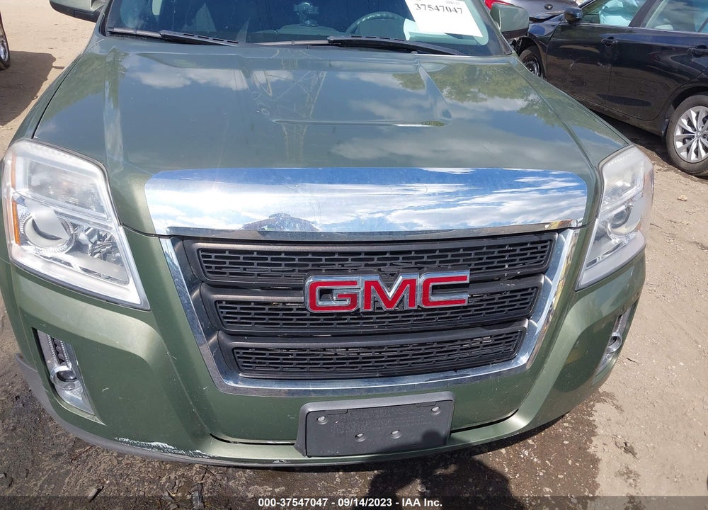2015 GMC TERRAIN SLE-1 VIN: 2GKALMEK4F6121292