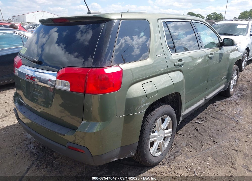 2015 GMC TERRAIN SLE-1 VIN: 2GKALMEK4F6121292