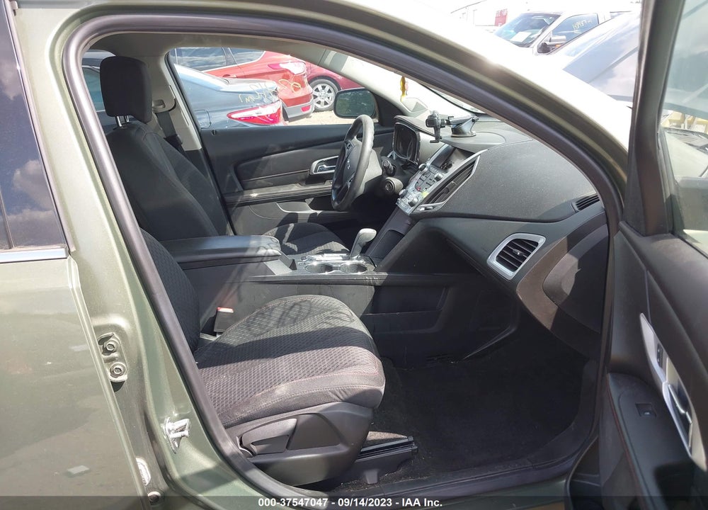 2015 GMC TERRAIN SLE-1 VIN: 2GKALMEK4F6121292