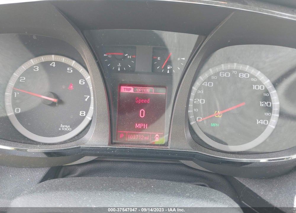 2015 GMC TERRAIN SLE-1 VIN: 2GKALMEK4F6121292