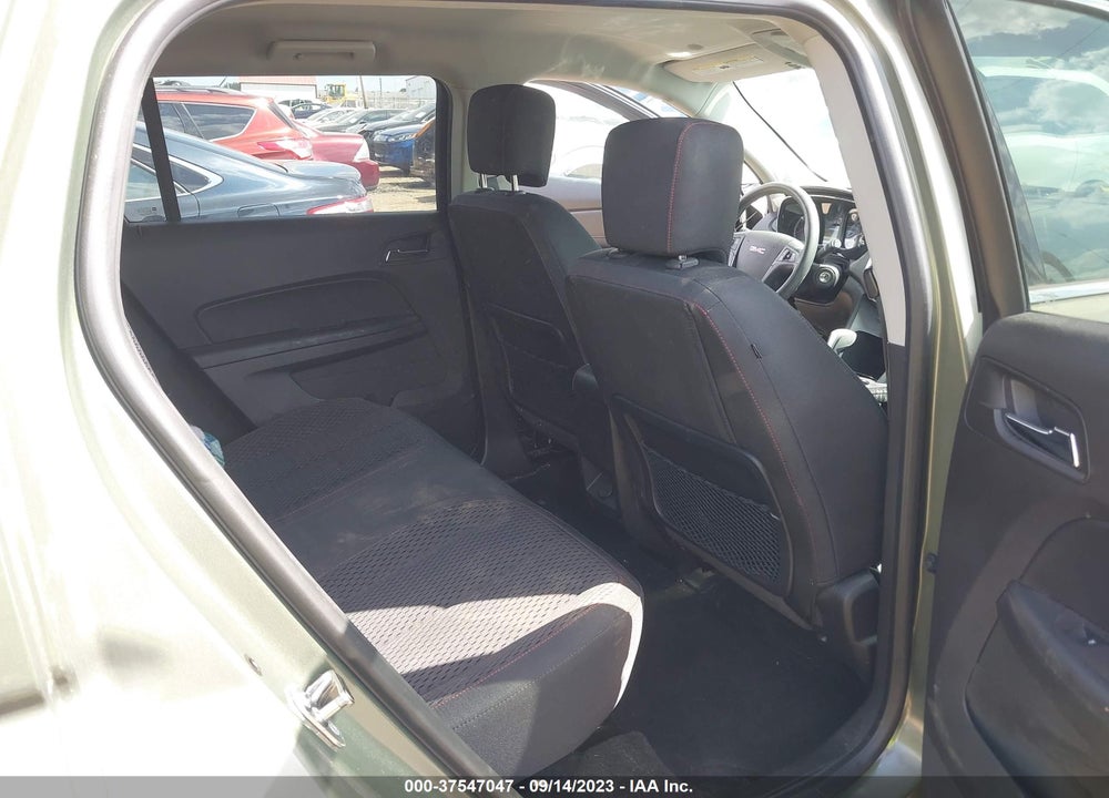 2015 GMC TERRAIN SLE-1 VIN: 2GKALMEK4F6121292