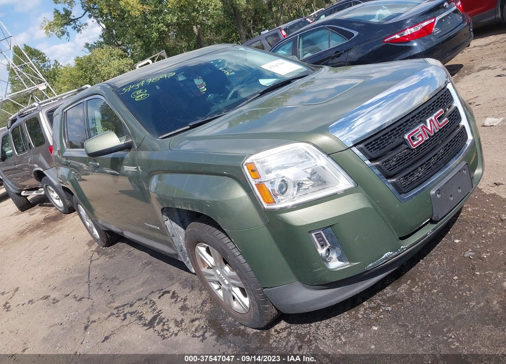 2015 GMC TERRAIN SLE-1 VIN: 2GKALMEK4F6121292