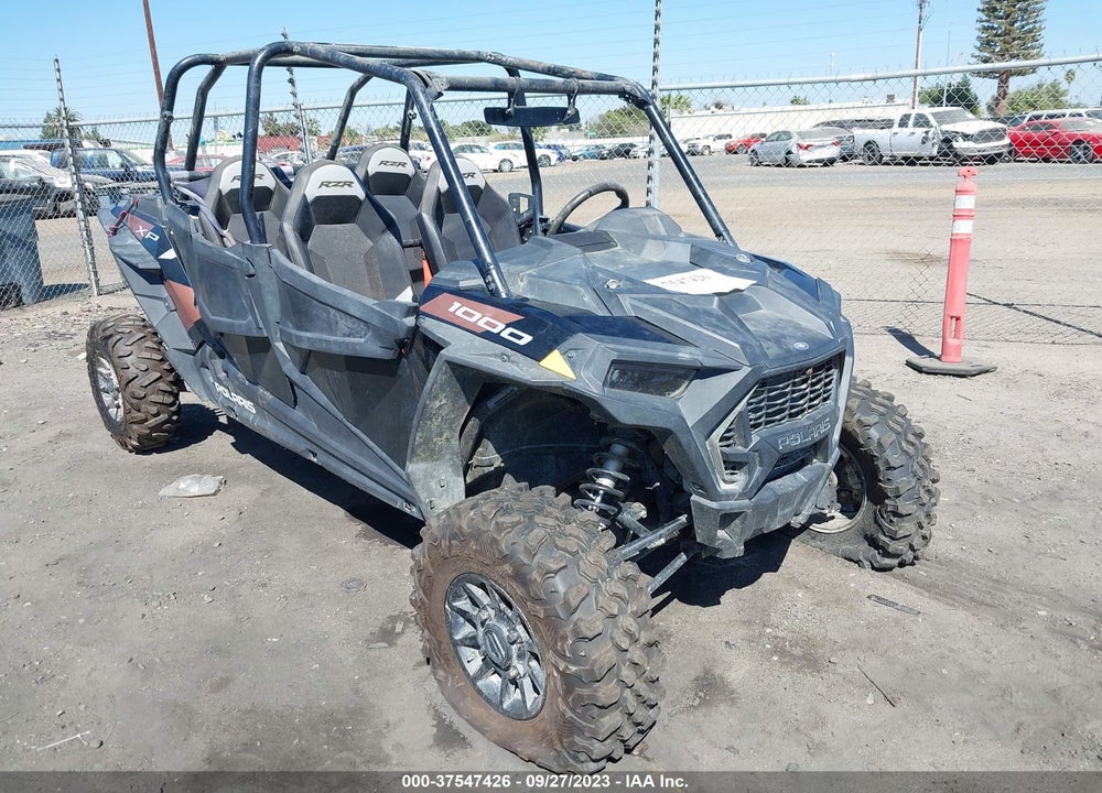 2021 POLARIS RZR XP 4 1000 VIN: 3NSN4E990MF145229
