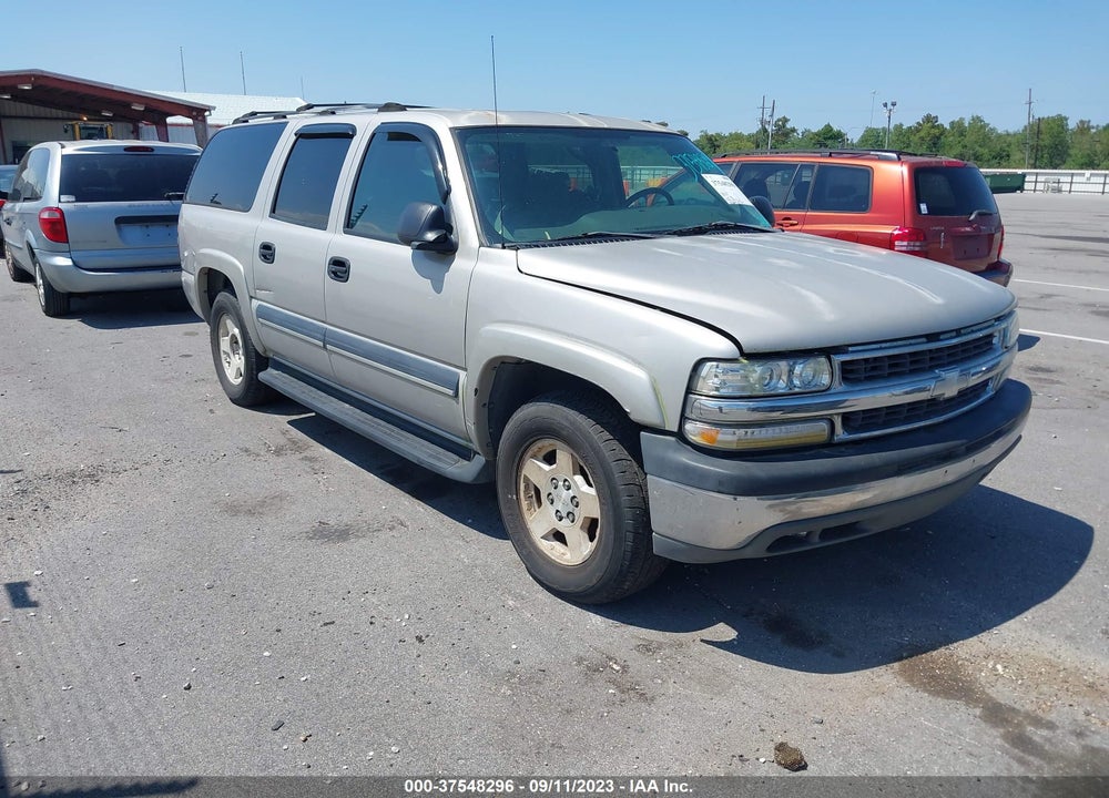 2004 CHEVROLET SUBURBAN 1500 LS VIN: 1GNEC16Z74J144693