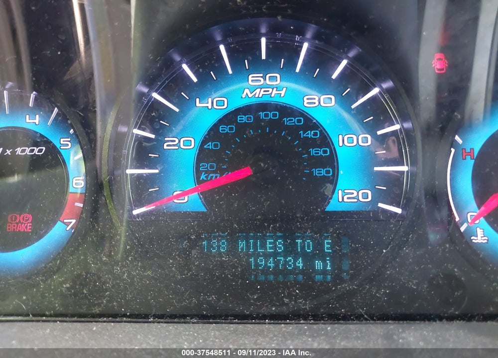 2010 FORD FUSION VIN: 3FAHP0HA1AR406002