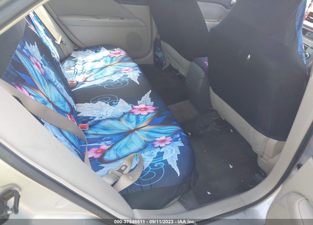 2010 FORD FUSION VIN: 3FAHP0HA1AR406002