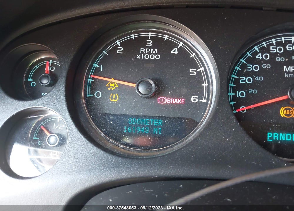 2008 GMC YUKON XL 1500 DENALI VIN: 1GKFK66858J197181