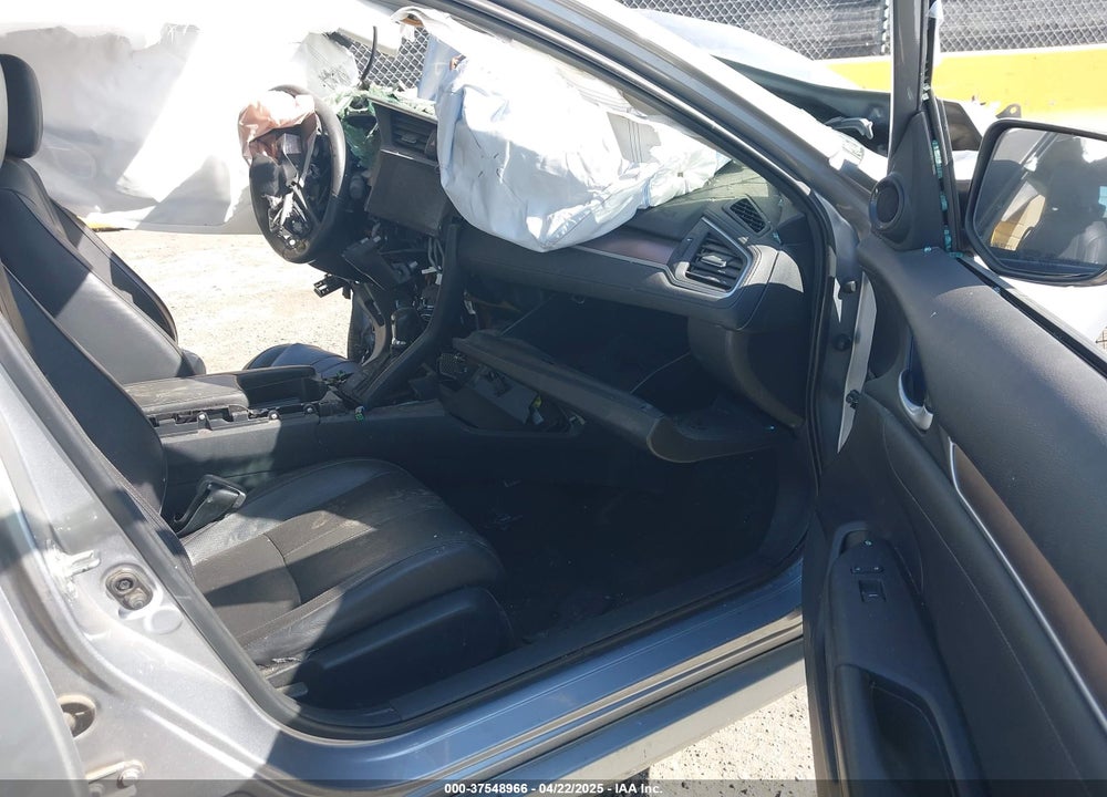 2016 HONDA CIVIC EX-L VIN: 19XFC1F72GE209477